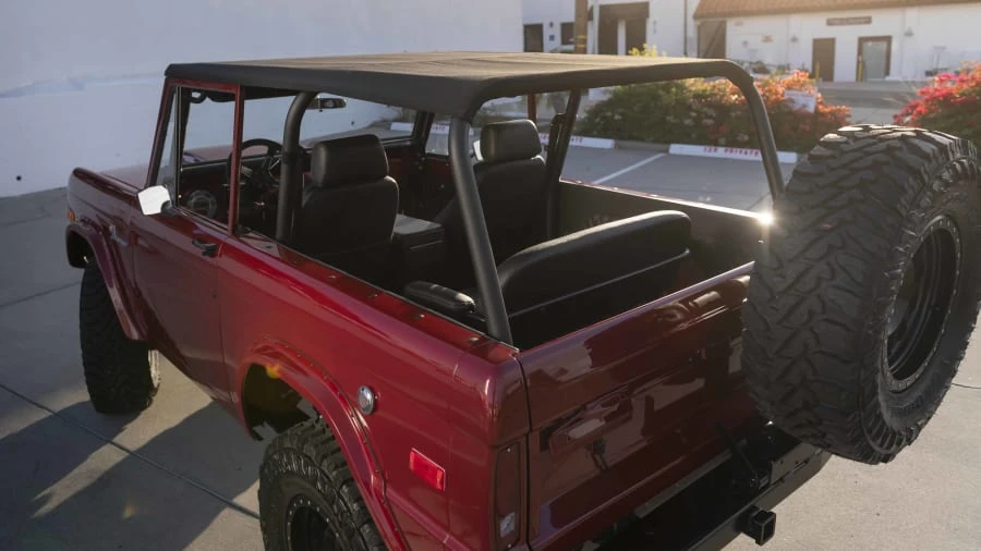 1971 Ford Bronco 1st Gen - Image 24 of 26