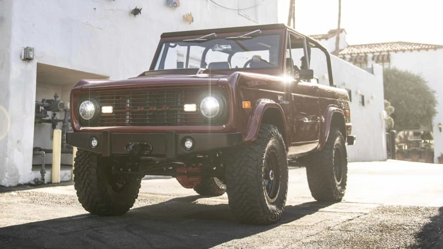 1971 Ford Bronco 1st Gen - Image 26 of 26