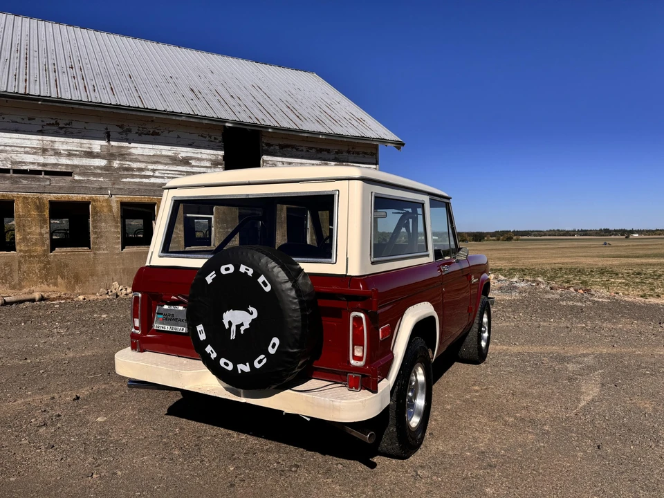 1971 Ford Bronco 1st Gen - Image 29 of 31
