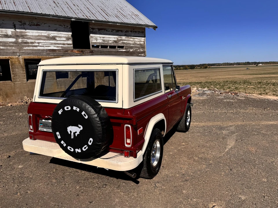 1971 Ford Bronco 1st Gen - Image 30 of 31
