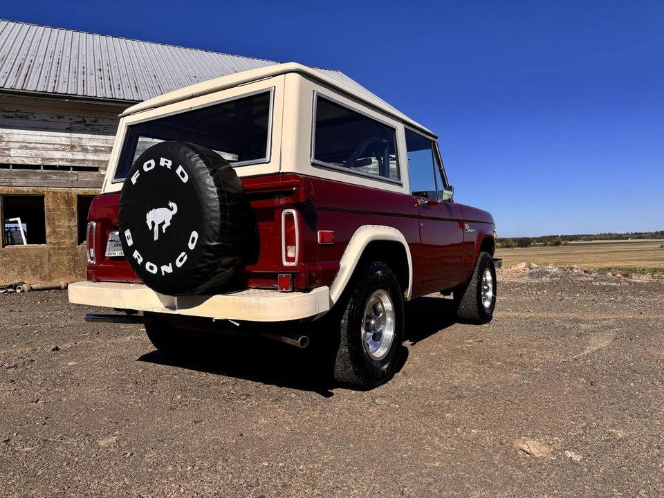 1971 Ford Bronco 1st Gen - Image 28 of 31