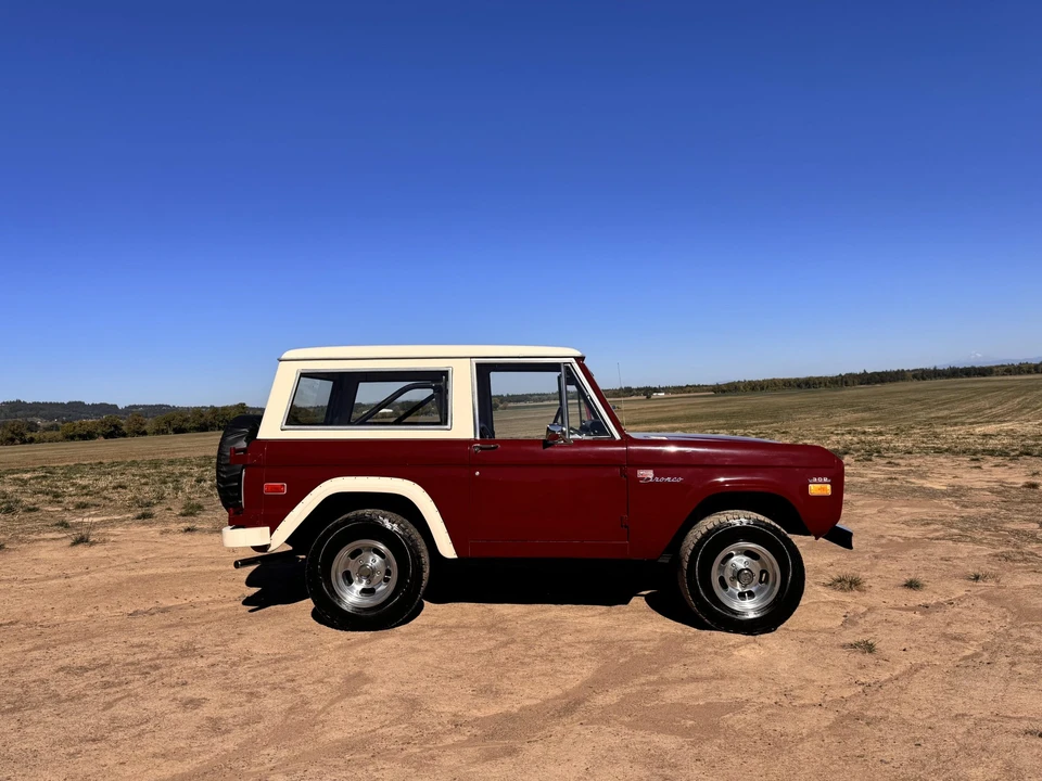 1971 Ford Bronco 1st Gen - Image 27 of 31