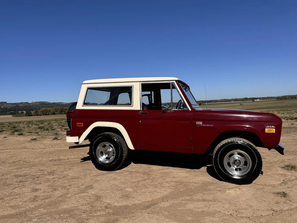 1971 Ford Bronco 1st Gen - Image 26 of 31