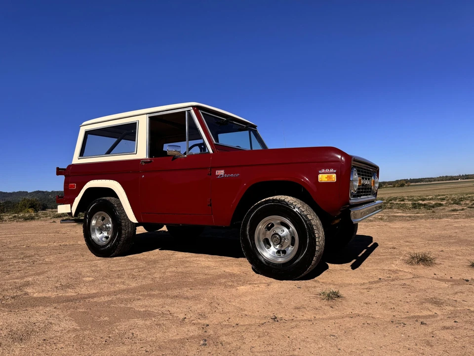 1971 Ford Bronco 1st Gen - Image 25 of 31