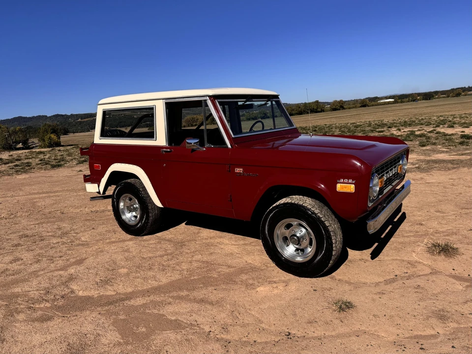 1971 Ford Bronco 1st Gen - Image 23 of 31