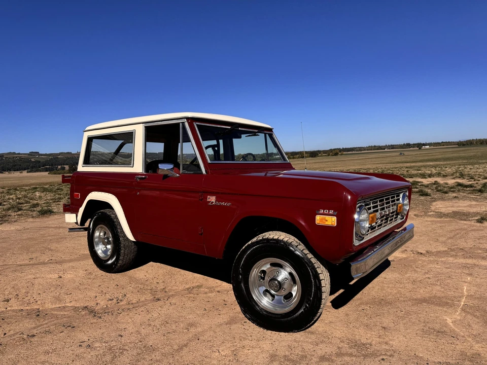 1971 Ford Bronco 1st Gen - Image 24 of 31