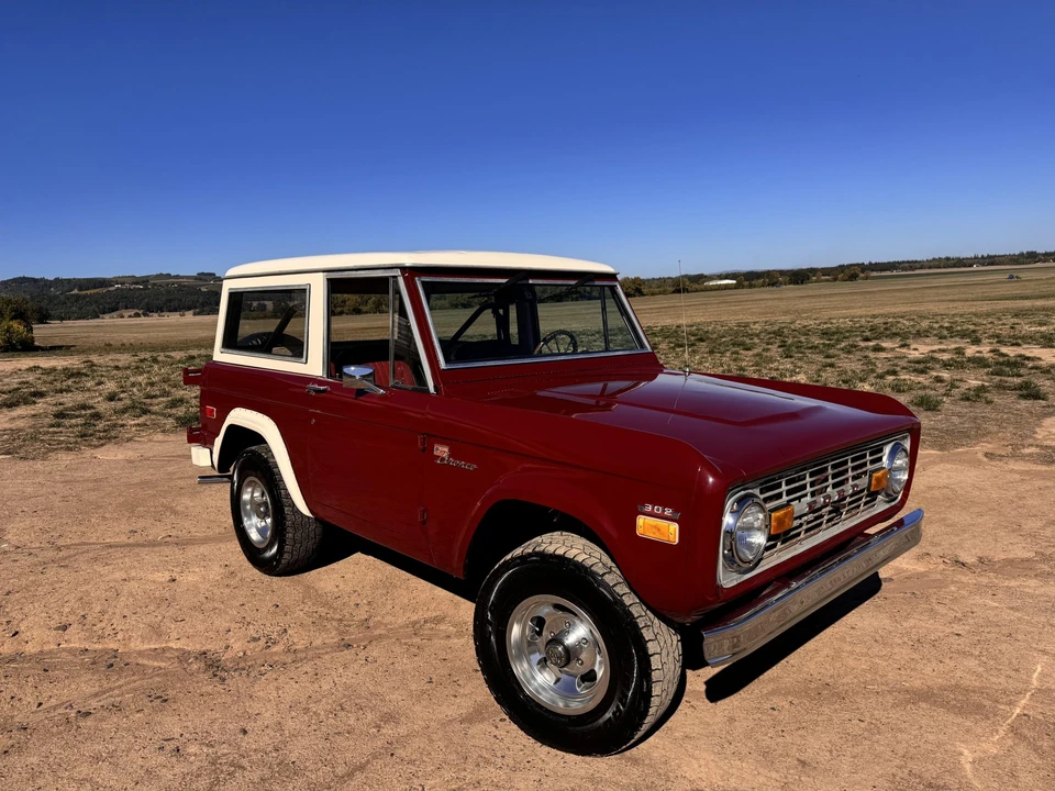 1971 Ford Bronco 1st Gen - Image 22 of 31