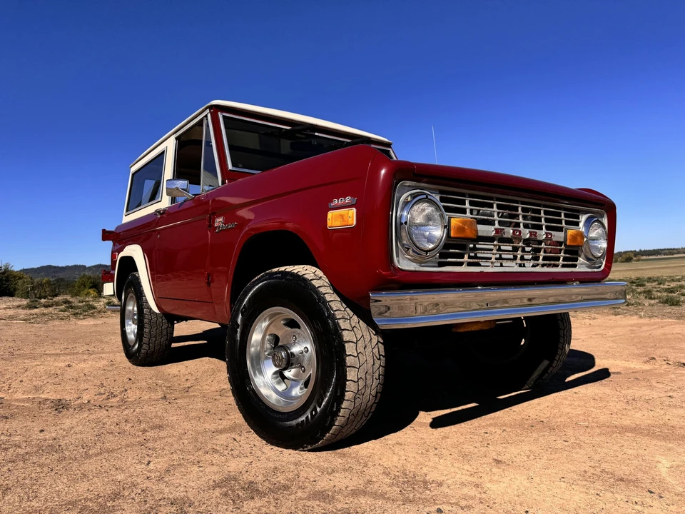 1971 Ford Bronco 1st Gen - Image 19 of 31