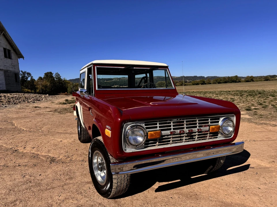 1971 Ford Bronco 1st Gen - Image 20 of 31