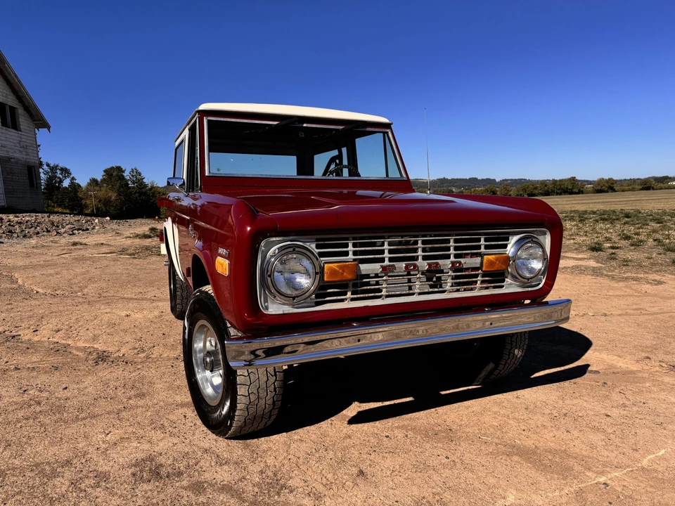 1971 Ford Bronco 1st Gen - Image 15 of 31