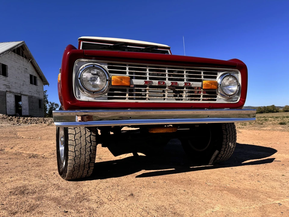 1971 Ford Bronco 1st Gen - Image 14 of 31