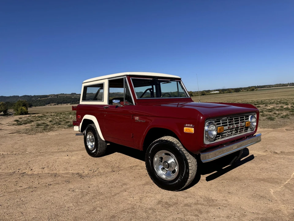 1971 Ford Bronco 1st Gen - Image 21 of 31