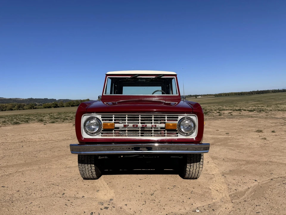 1971 Ford Bronco 1st Gen - Image 10 of 31