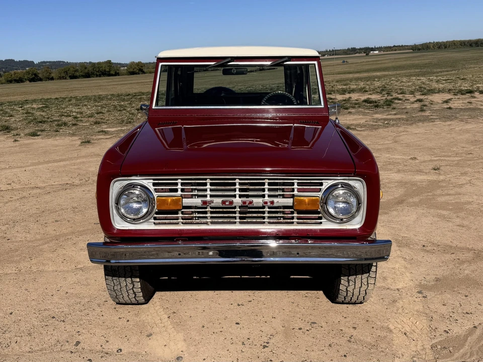 1971 Ford Bronco 1st Gen - Image 11 of 31