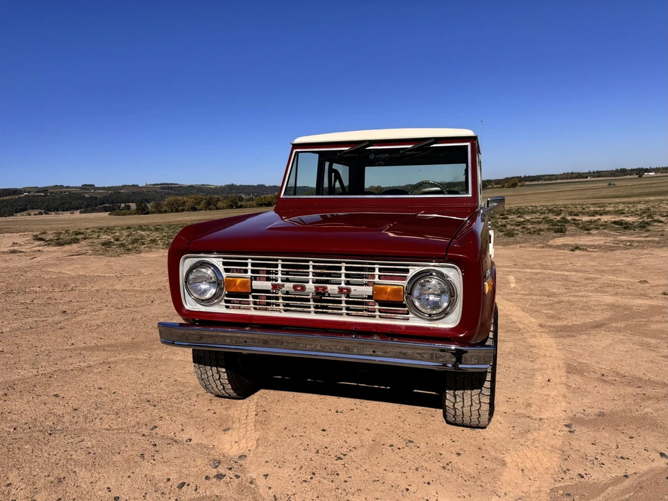 1971 Ford Bronco 1st Gen - Image 8 of 31
