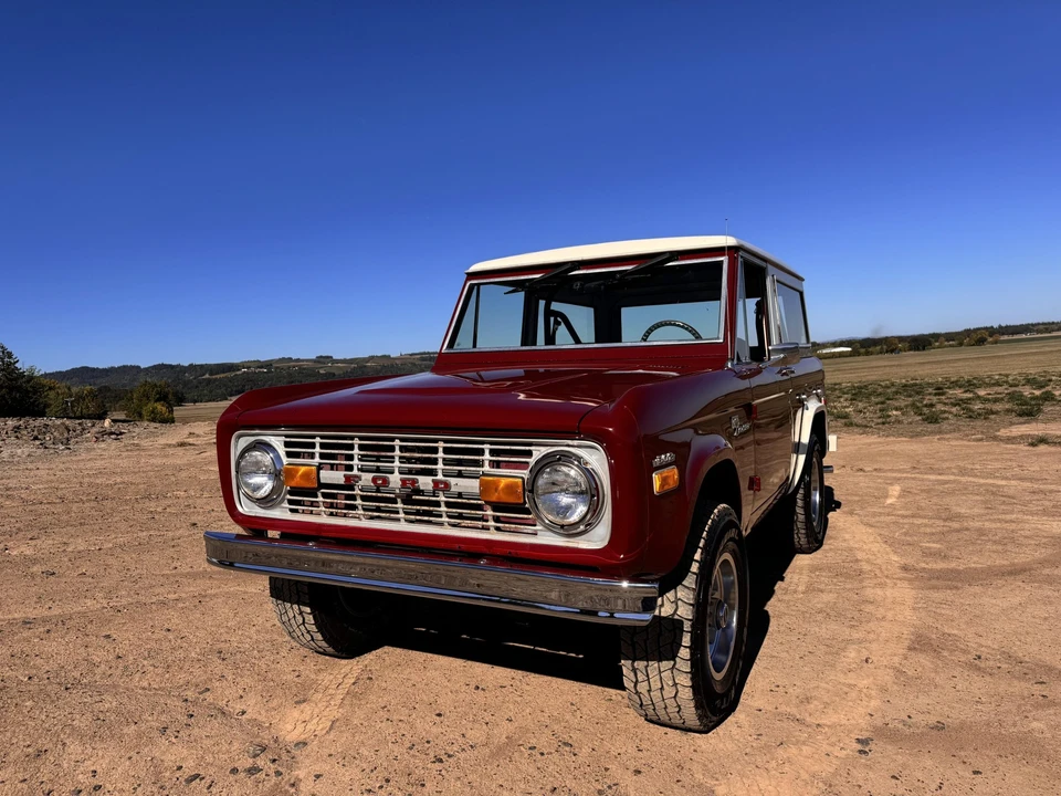 1971 Ford Bronco 1st Gen - Image 5 of 31