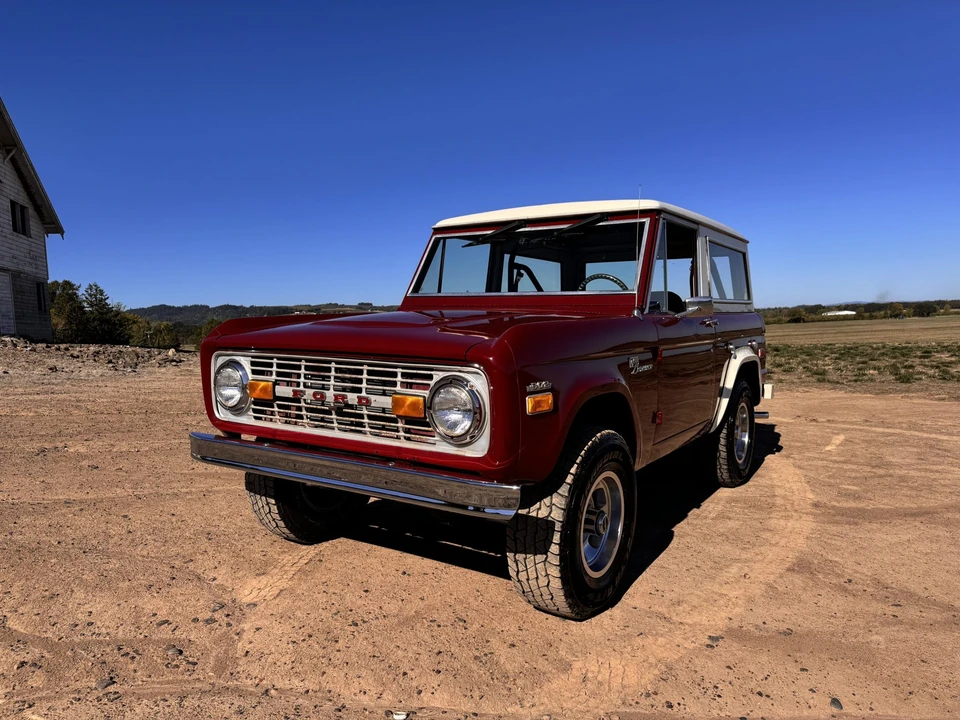 1971 Ford Bronco 1st Gen - Image 6 of 31