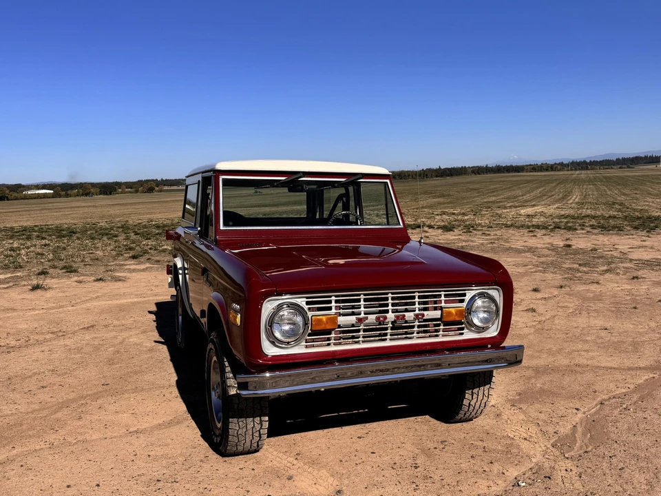 1971 Ford Bronco 1st Gen - Image 17 of 31