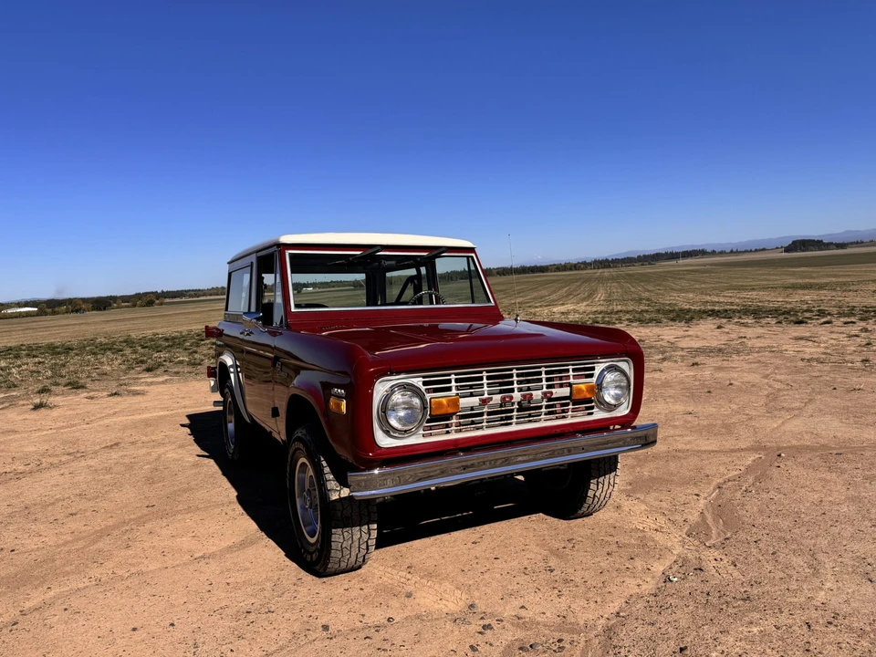 1971 Ford Bronco 1st Gen - Image 16 of 31