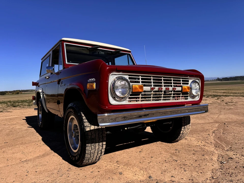 1971 Ford Bronco 1st Gen - Image 18 of 31