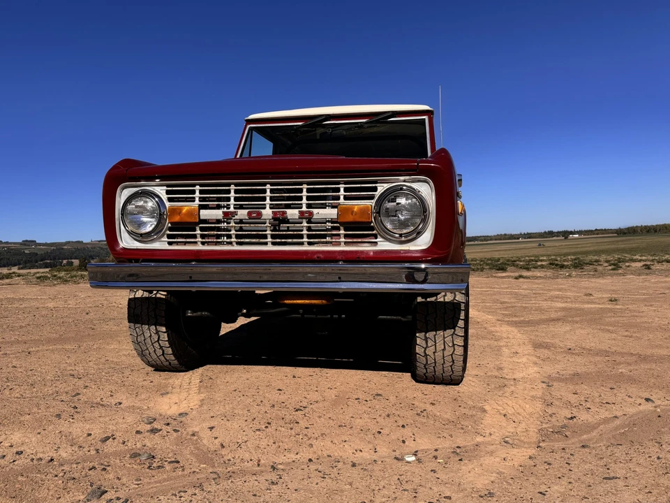 1971 Ford Bronco 1st Gen - Image 7 of 31