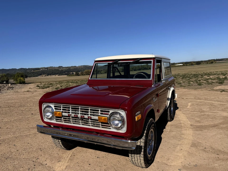 1971 Ford Bronco 1st Gen - Image 4 of 31