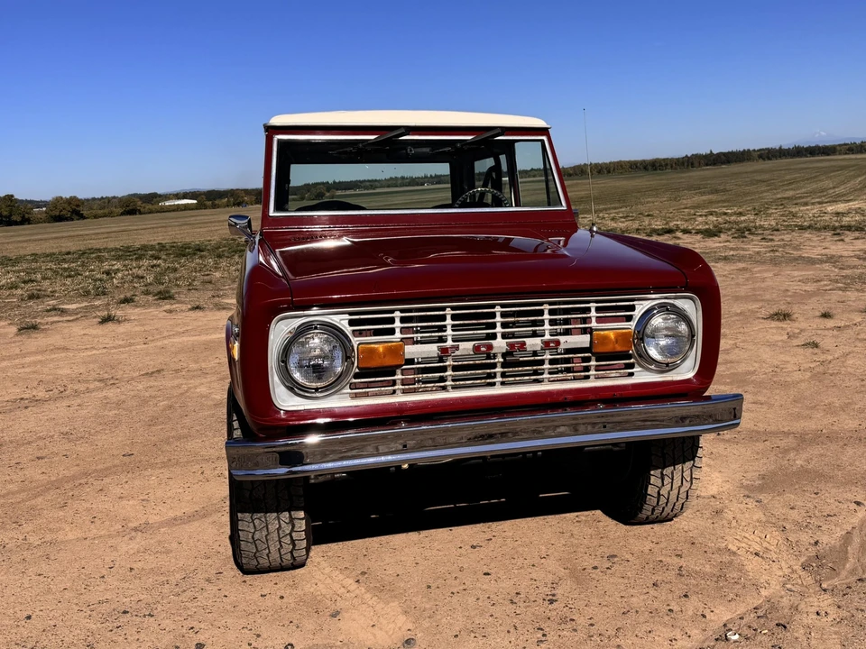 1971 Ford Bronco 1st Gen - Image 13 of 31