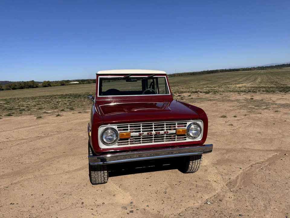 1971 Ford Bronco 1st Gen - Image 12 of 31
