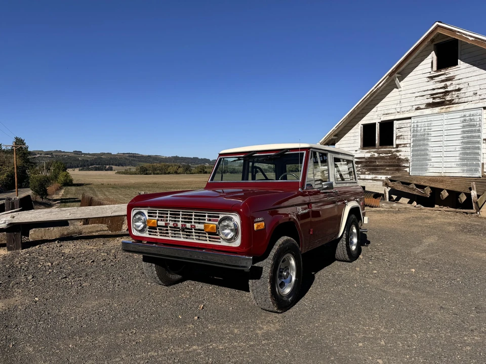 1971 Ford Bronco 1st Gen - Image 3 of 31