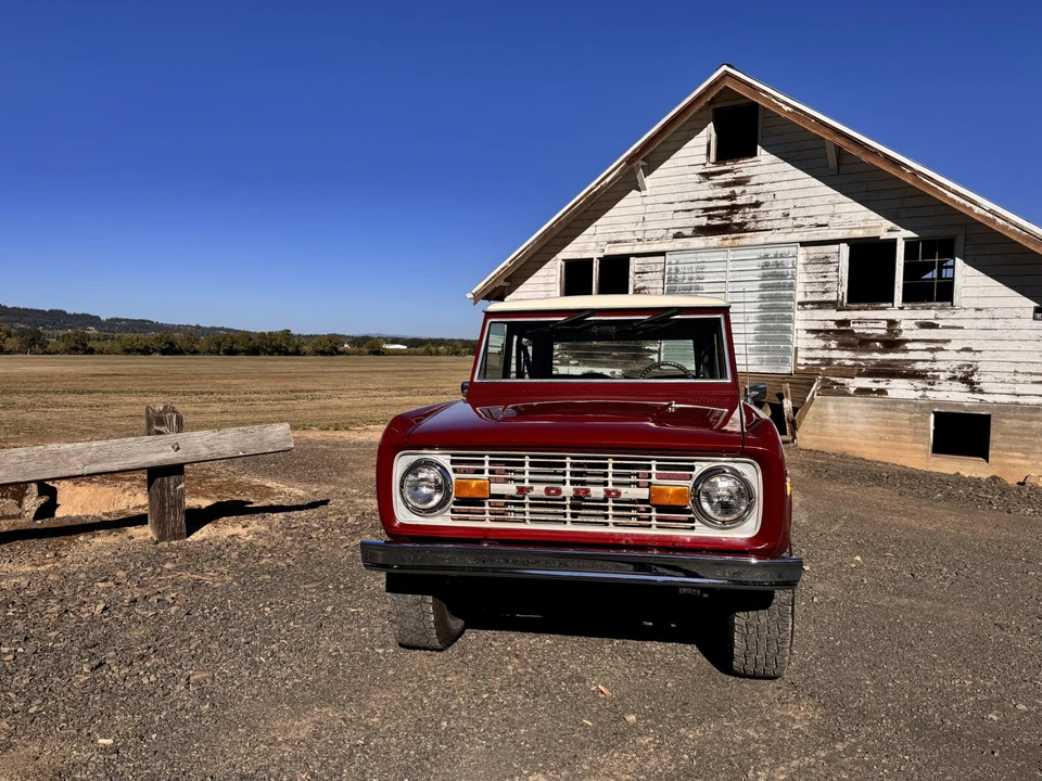 1971 Ford Bronco 1st Gen - Image 9 of 31