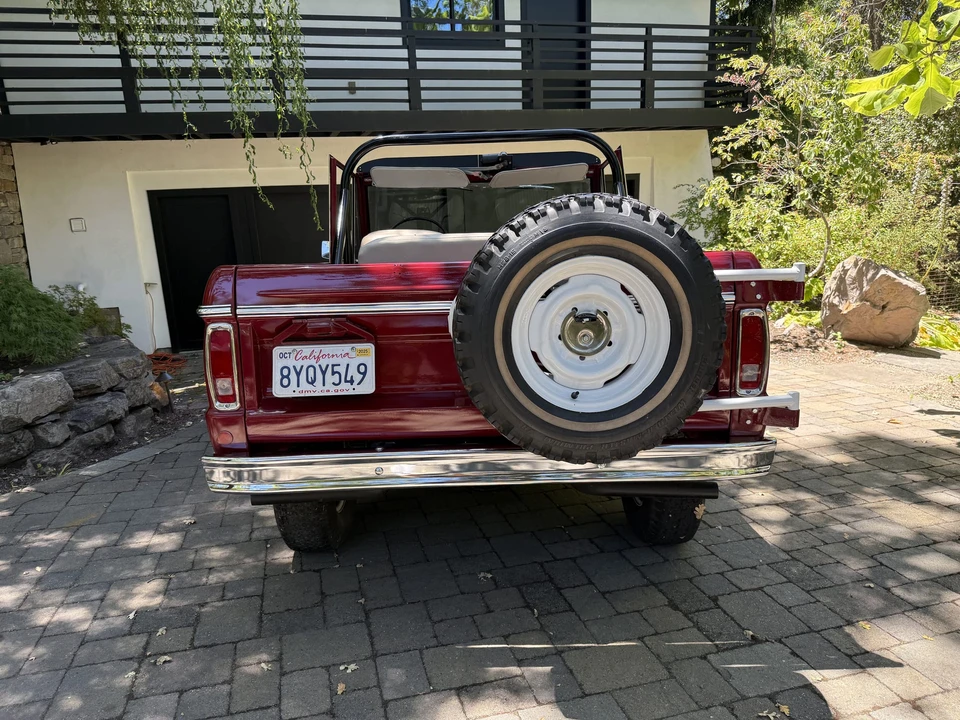 1971 Ford Bronco 1st Gen - Image 27 of 31