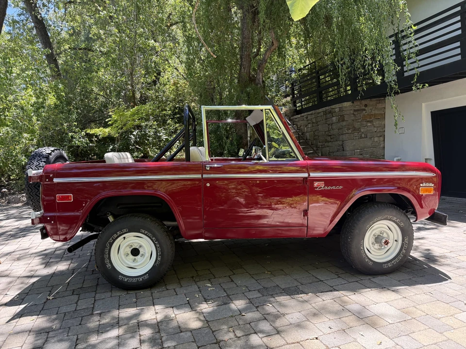 1971 Ford Bronco 1st Gen - Image 13 of 31