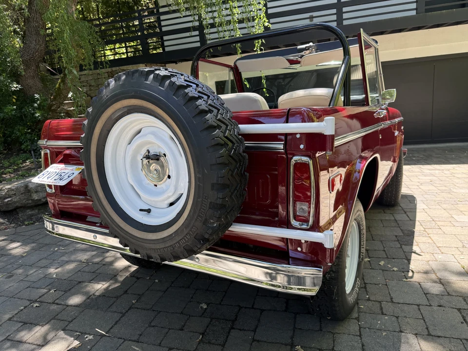 1971 Ford Bronco 1st Gen - Image 22 of 31