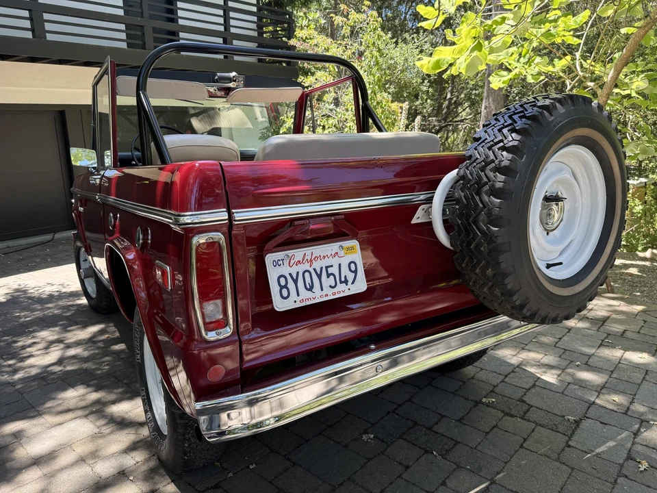 1971 Ford Bronco 1st Gen - Image 29 of 31