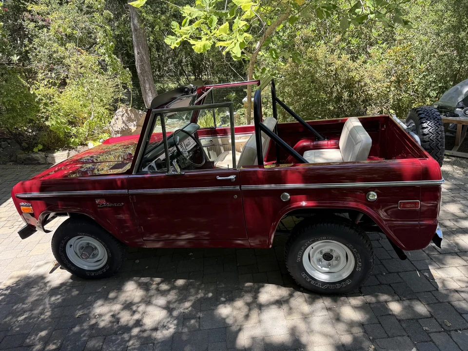 1971 Ford Bronco 1st Gen - Image 31 of 31