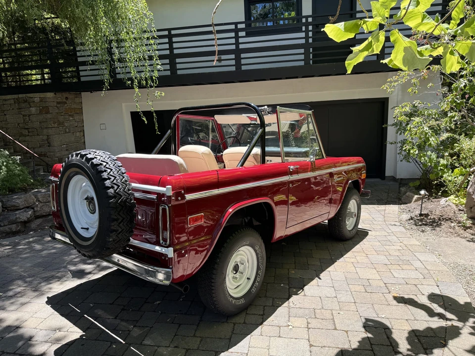 1971 Ford Bronco 1st Gen - Image 17 of 31