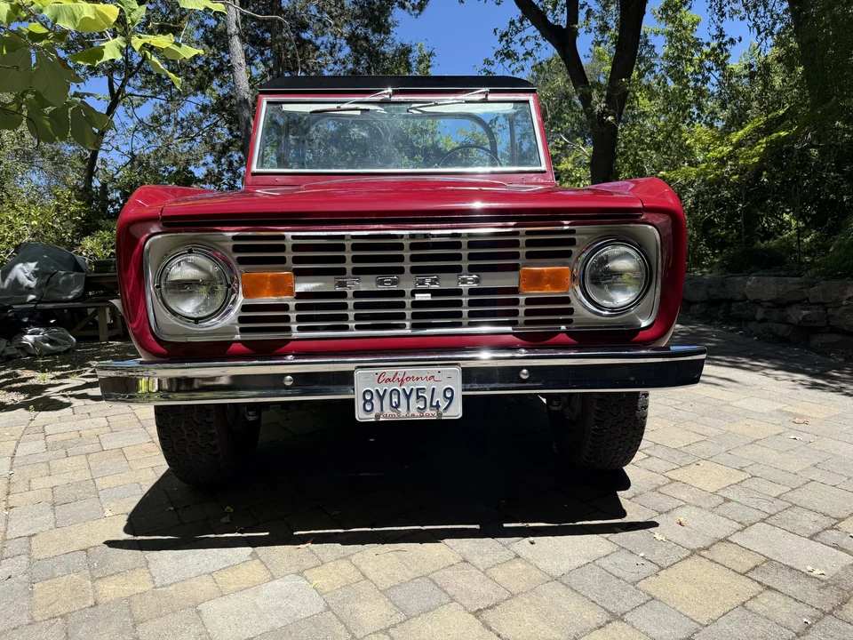 1971 Ford Bronco 1st Gen - Image 3 of 31