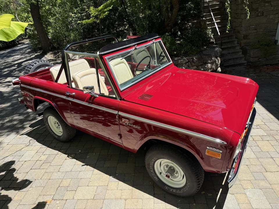 1971 Ford Bronco 1st Gen - Image 7 of 31