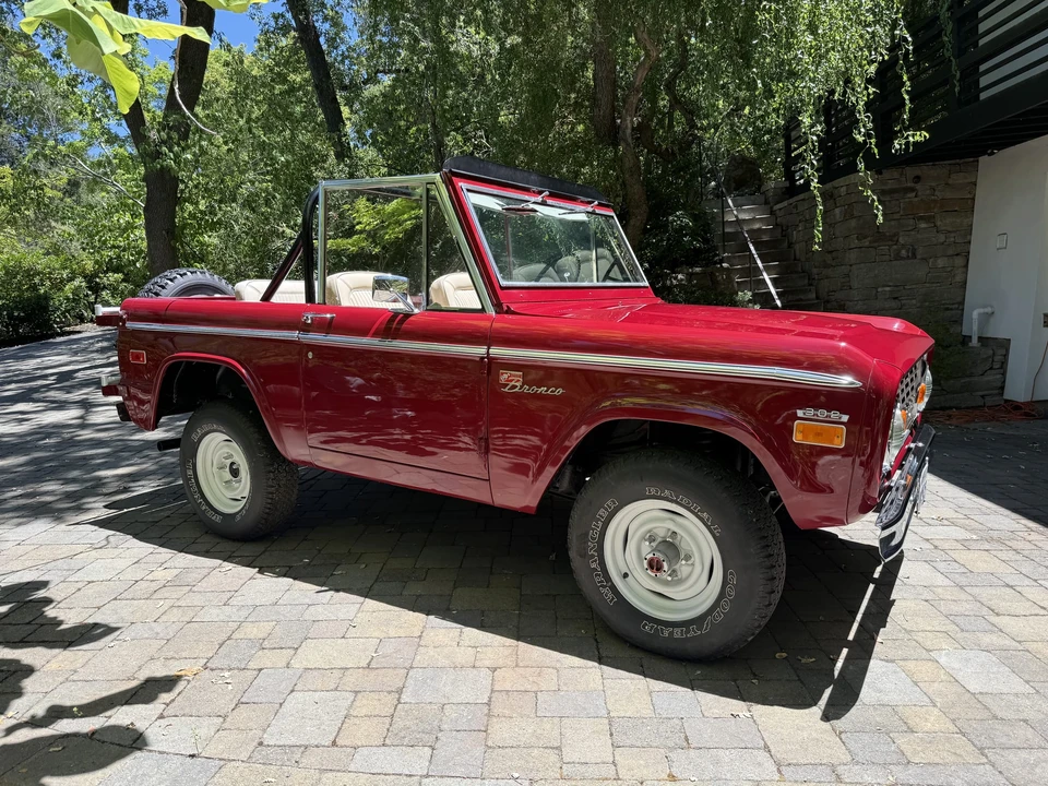 1971 Ford Bronco 1st Gen - Image 9 of 31