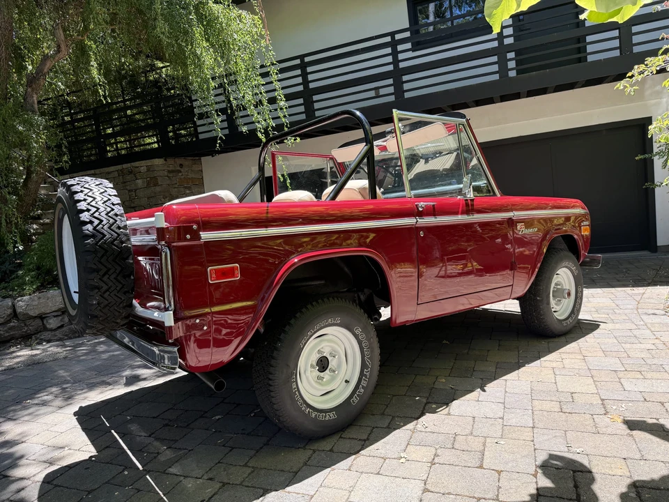 1971 Ford Bronco 1st Gen - Image 16 of 31