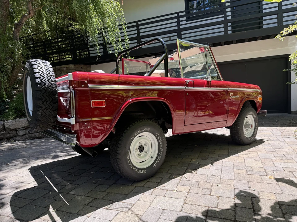 1971 Ford Bronco 1st Gen - Image 15 of 31