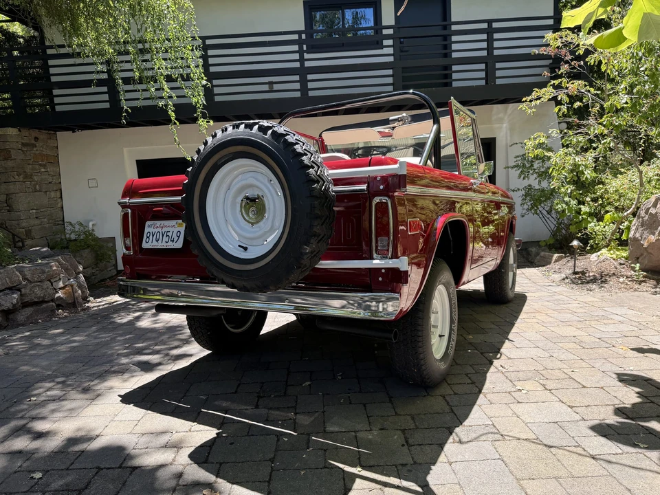 1971 Ford Bronco 1st Gen - Image 20 of 31