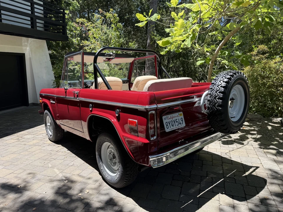 1971 Ford Bronco 1st Gen - Image 30 of 31