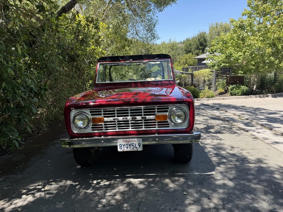 1971 Ford Bronco 1st Gen - Image 2 of 31