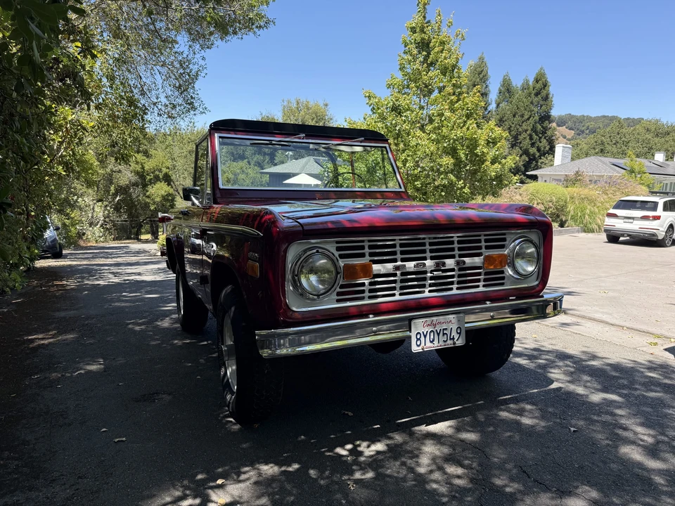 1971 Ford Bronco 1st Gen - Image 5 of 31