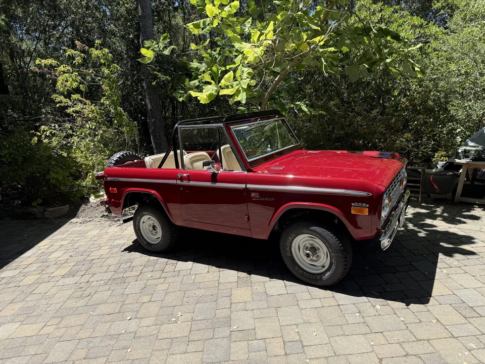 1971 Ford Bronco 1st Gen - Image 8 of 31