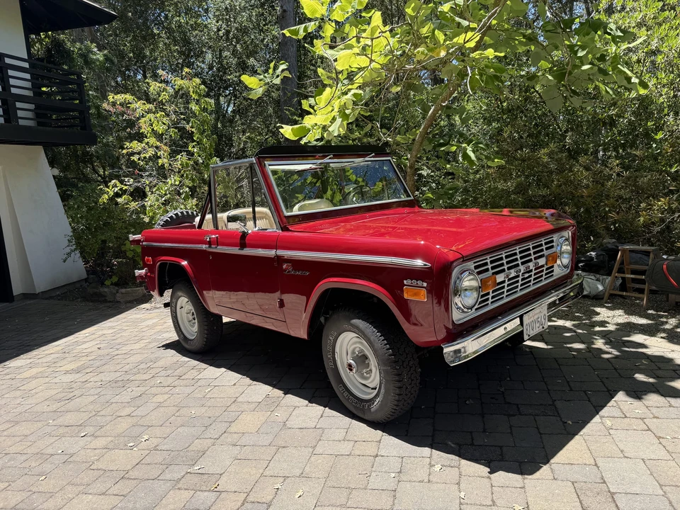 1971 Ford Bronco 1st Gen - Image 10 of 31