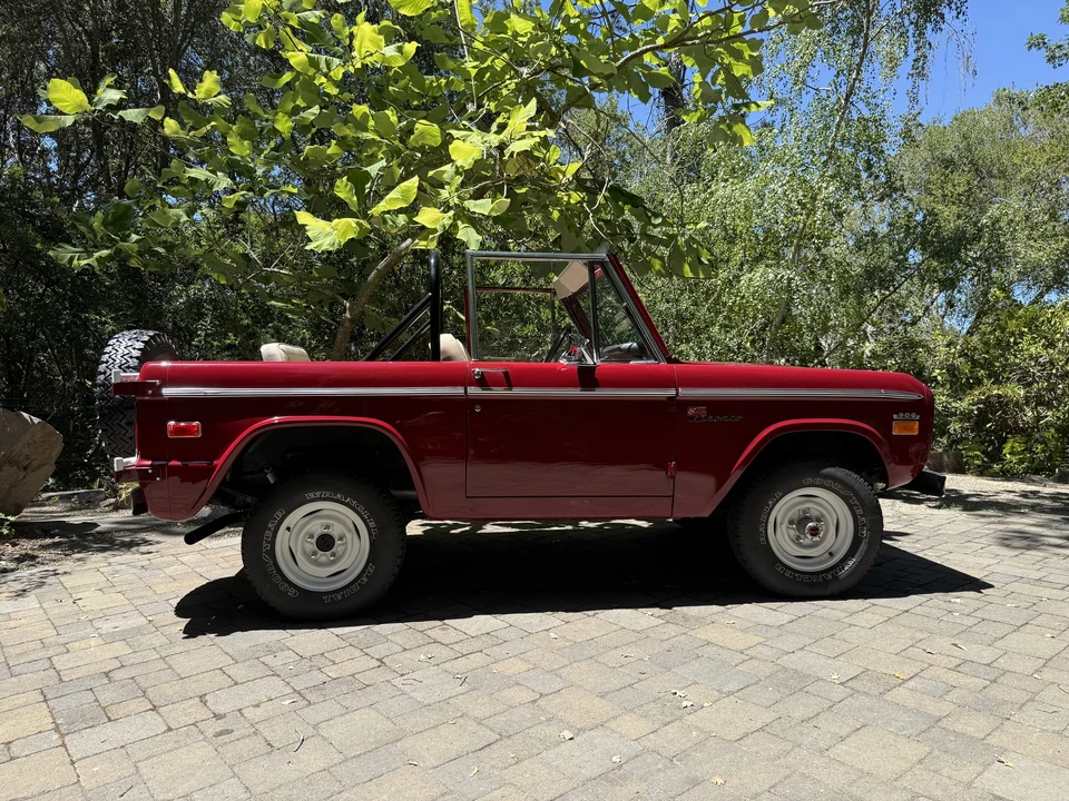1971 Ford Bronco 1st Gen - Image 14 of 31