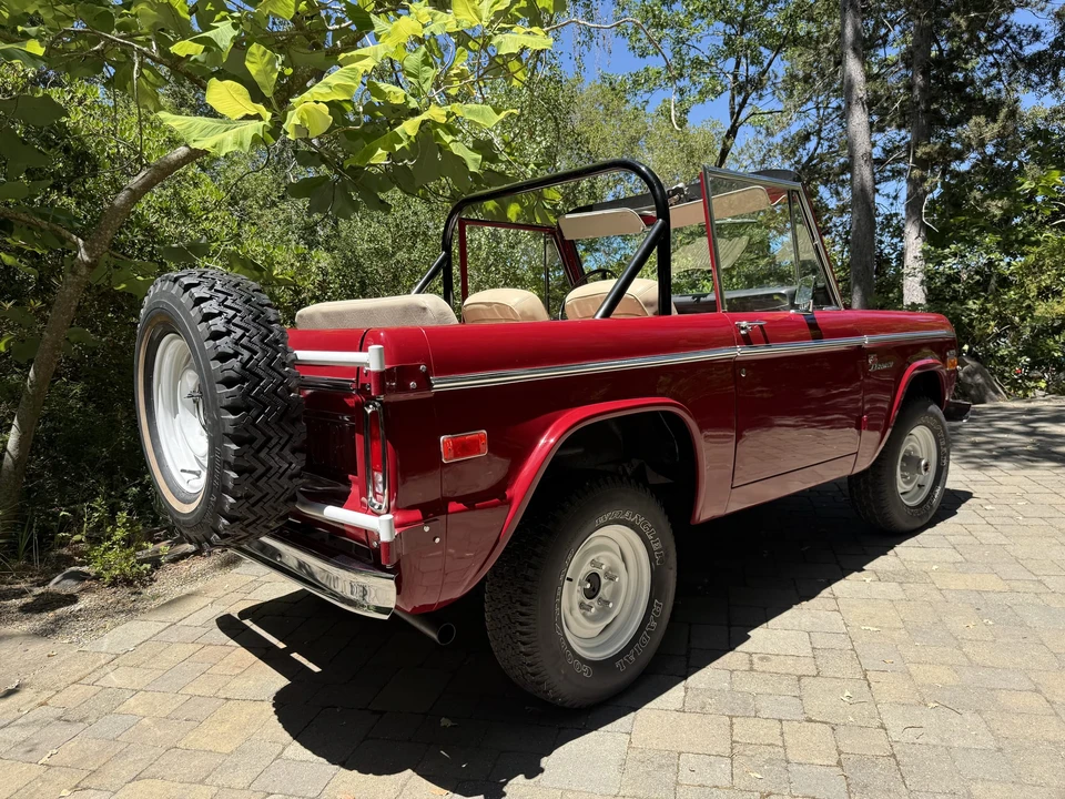 1971 Ford Bronco 1st Gen - Image 18 of 31