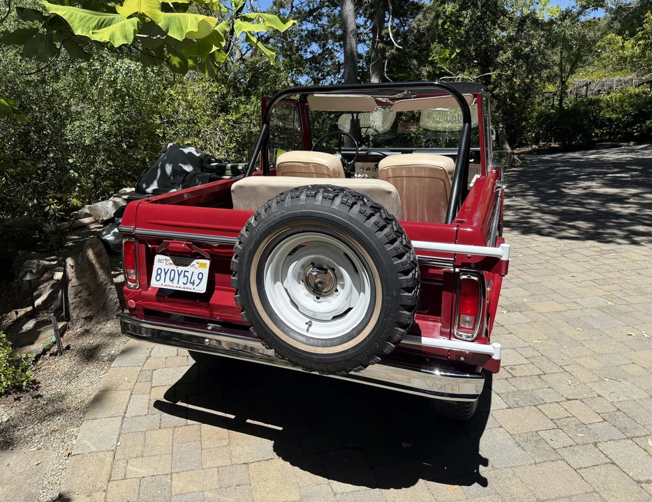 1971 Ford Bronco 1st Gen - Image 24 of 31